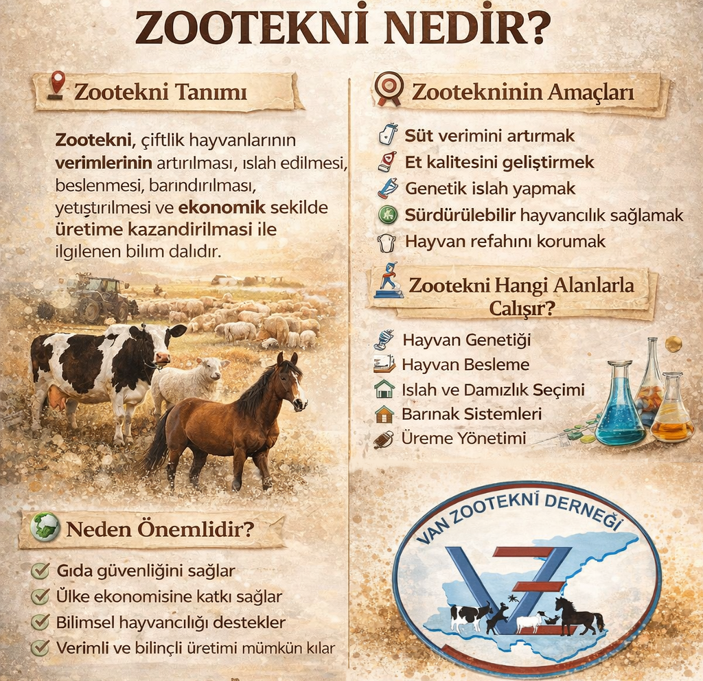 Zootekni